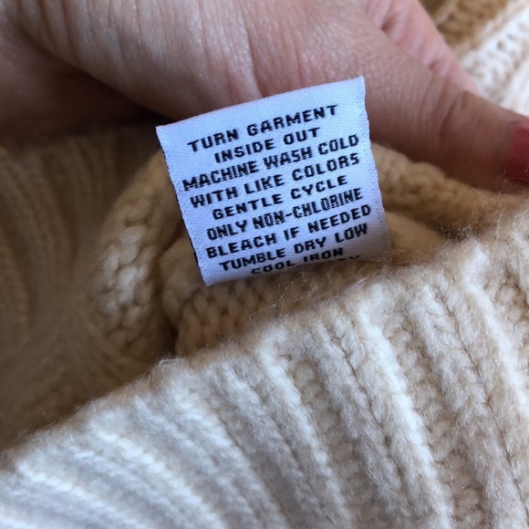 525 America X Revolve Cable Knit Cropped Tank Top - Picture 8 of 14